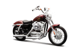 Maisto: 1:18 Harley Davidson - Diecast Model (Assorted Designs)