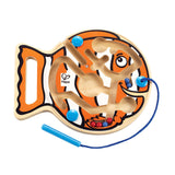 Hape: Go-Fish-Go Maze Toy