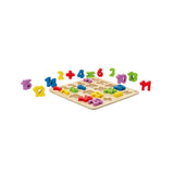 Hape: Numbers Puzzle