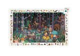 Djeco: Enchanted Forest Puzzle