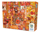 The Rainbow Project: Orange (1000pc Jigsaw) Board Game