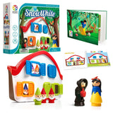 Snow White (Deluxe): Preschool Puzzle Game