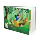 Snow White (Deluxe): Preschool Puzzle Game