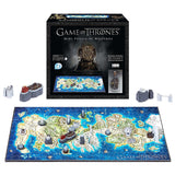 Game of Thrones: Mini Puzzle of Westeros (350pc)