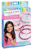 Make It Real: Rainbow Bling Bracelets - Craft Kit