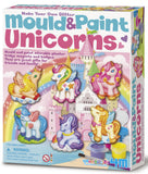 4M: Mould and Paint Unicorns