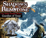Shadows of Brimstone: Guardian of Targa (Deluxe Enemy Pack)