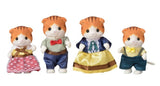 Sylvanian Families: Maple Cat Family - 4 Pack