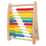 Hape: Rainbow Bead Abacus