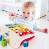 Hape: Shape Sorter Xylophone