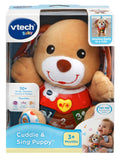 Vtech: Little Singing Puppy - Lovable Learning Plush