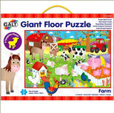 Galt : Farm Giant Floor Puzzle (30 Pcs)