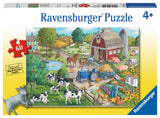 Ravensburger: Home on the Range (60pc Jigsaw) Board Game