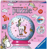 Ravensburger: Unicorn - Puzzleball (72pc Jigsaw)