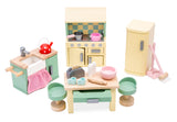 Le Toy Van: Daisy Lane - Kitchen Furniture Set