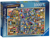 Ravensburger: Awesome Alphabet - B (1000pc Jigsaw) Board Game