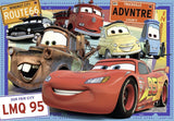 Disney-Pixar's Cars (2x24pc Jigsaws)