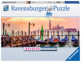 Ravensburger: Gondolas in Venice Panorama (1000pc Jigsaw) Board Game