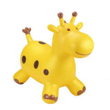 Happy Hopperz : Gold Giraffe