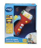 V-Tech: Spin & Learn - Colours Torch