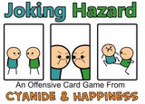 Cyanide & Happiness: Joking Hazard (Card Game)
