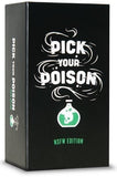 Pick Your Poison: NSFW Edition Board Game