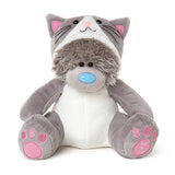 Tatty Teddy Dressed As Cat Plush Toy