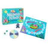 Peaceable Kingdom: Mermaid Island Board Game