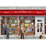 Victorian Day Out: Book Shop - Puzzle (1000pc Jigsaw) Board Game