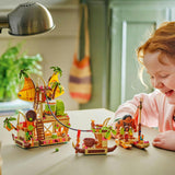 LEGO Disney: Moana Kakamora Barge - (43258)