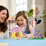 LEGO Gabby's Dollhouse: Sweet Treat Mountain & Kitty Garden - (11205)