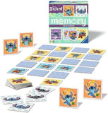 Ravensburger: Disney Stitch Challenge - Memory Game