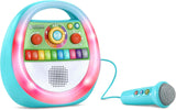 Leapfrog: Let's Record! Learning Karaoke