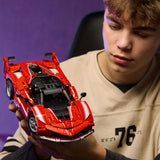 LEGO Technic: Ferrari FXX K - (42212)