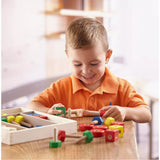Melissa & Doug: Boxed Construction Building Set