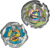 Beyblade X: Booster Double Pack- Bite Croc 3-60LF v Sting Unicorn 4-60P