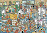 Holdson: Jan Van Haasteren - The Craft Brewery Puzzle (1000pc Jigsaw) Board Game