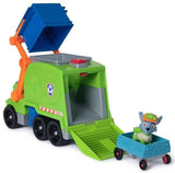 Paw Patrol: Sustainable Crush 'n' Roll Recycling Truck
