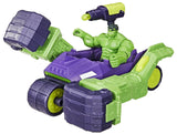 Avengers: VenomVersus Hulk Blast & Smash - 4" Truck