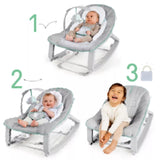 Ingenuity: Grow With Me Infant Seat Weaver Rocker