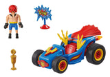 Playmobil: Crazy Kart - Wrestler (71632)