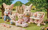 Sylvanian Families - Fennec Fox Family (4-Pack)