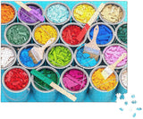 LEGO: Paint Party Puzzle (1000pc Jigsaw) Board Game