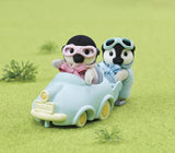Sylvanian Families - Penguin Babies Ride N Play
