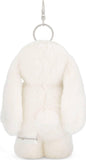 Snuggle Bunnies: Penelope the Bunny Key Charm - Marshmallow 17cm Plush Toy