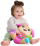 Fisher-Price: Laugh & Learn Smart Stages Sis Plush Toy