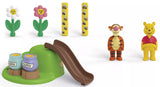 Playmobil: Junior & Disney - Winnie's & Tigger's Bee Garden (71694)