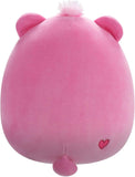 Squishmallows: Cheer Bear - 8" Care Bear Plush Toy