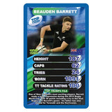 Top Trumps Classics: World Rugby Stars Board Game