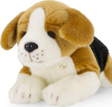 Snuggle Bunnies: Brooklyn The Beagle Plush Toy